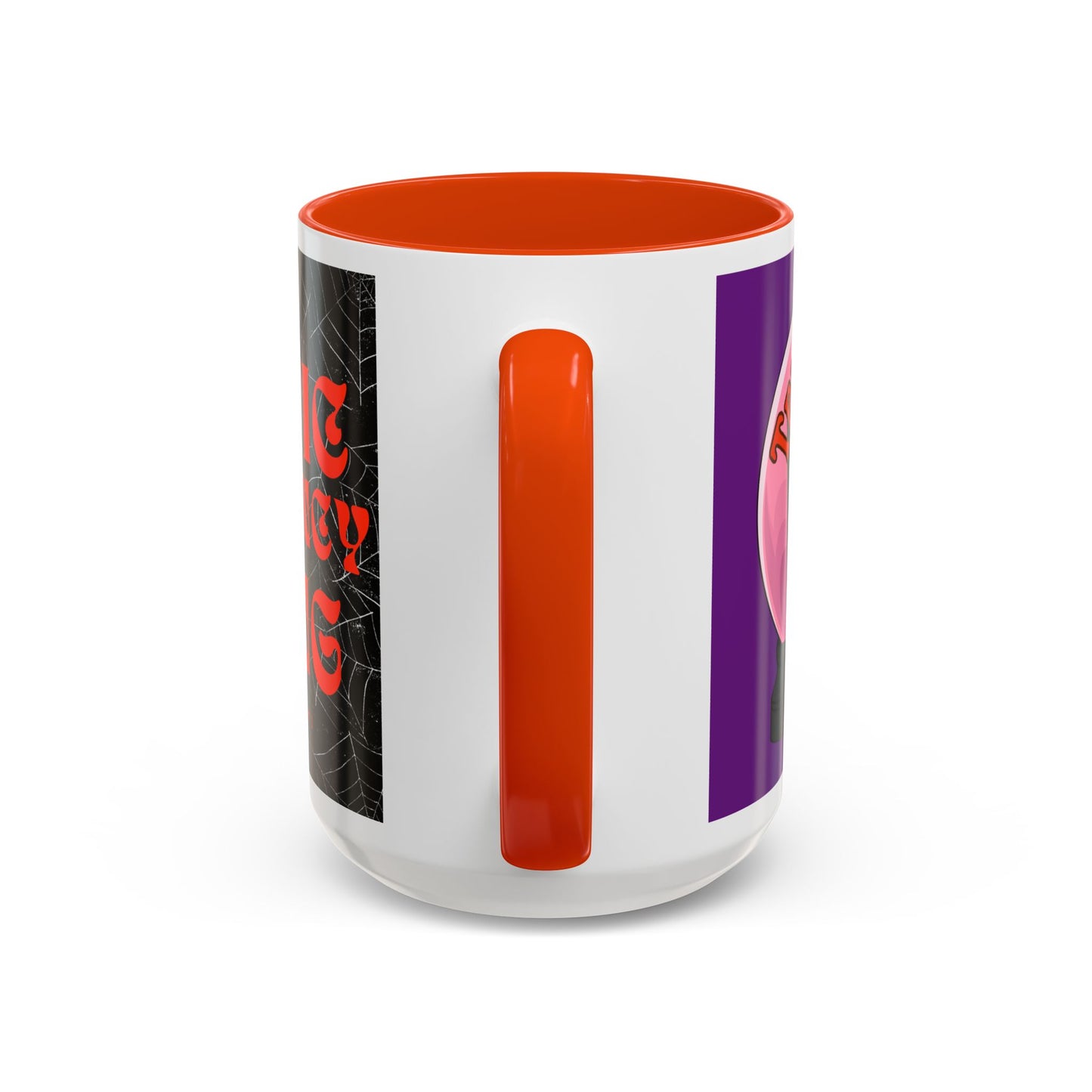 trust your magic halloween mug
