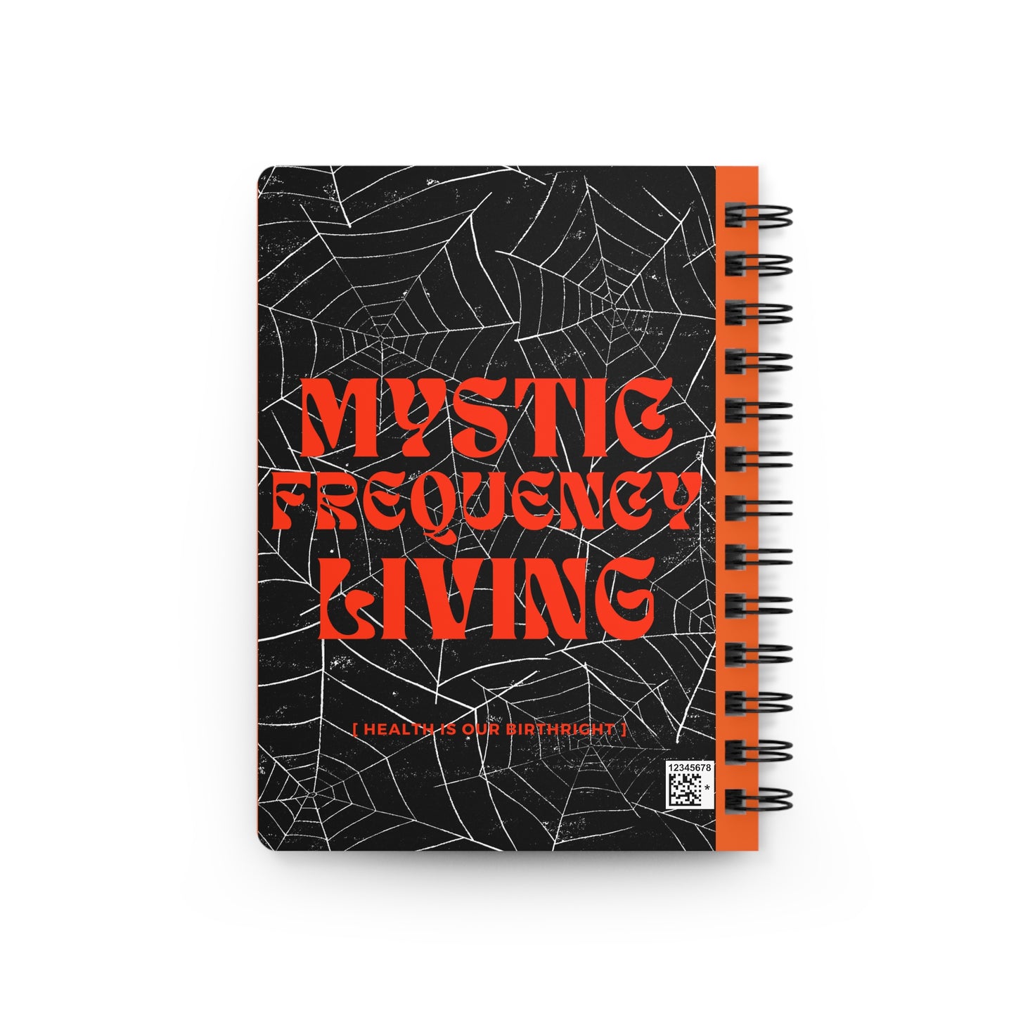 trust your magic halloween journal