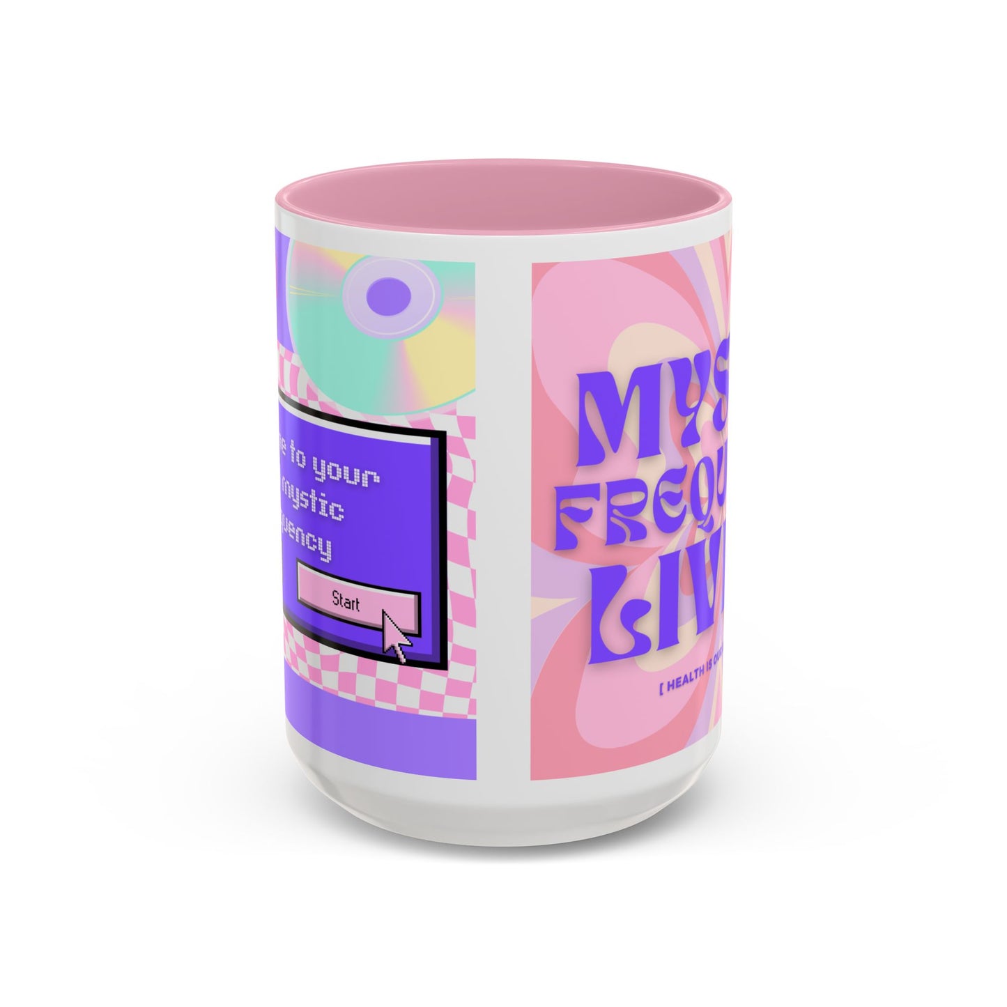 mystic url mug