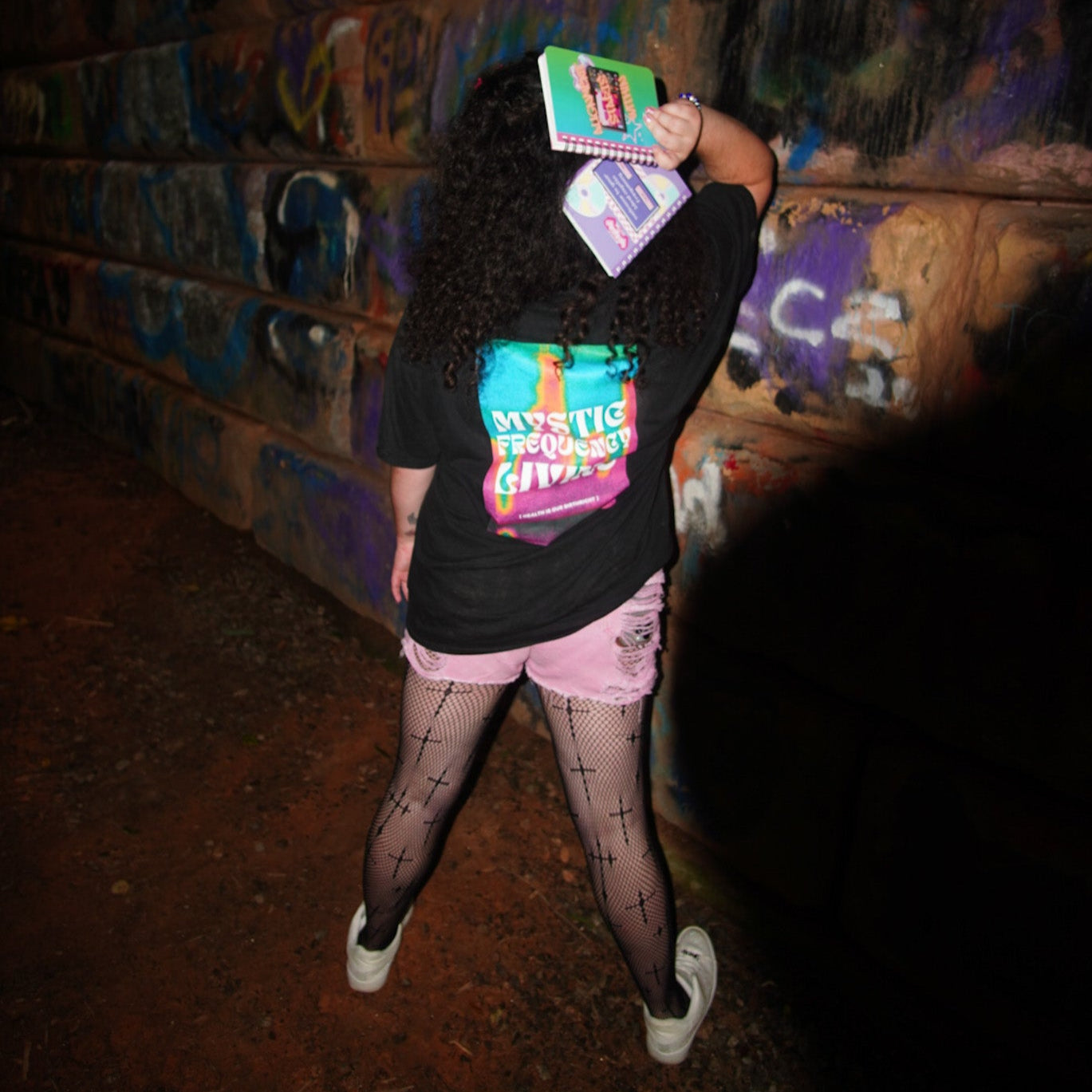 og frequency t shirt