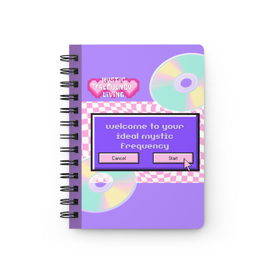 mystic url journal