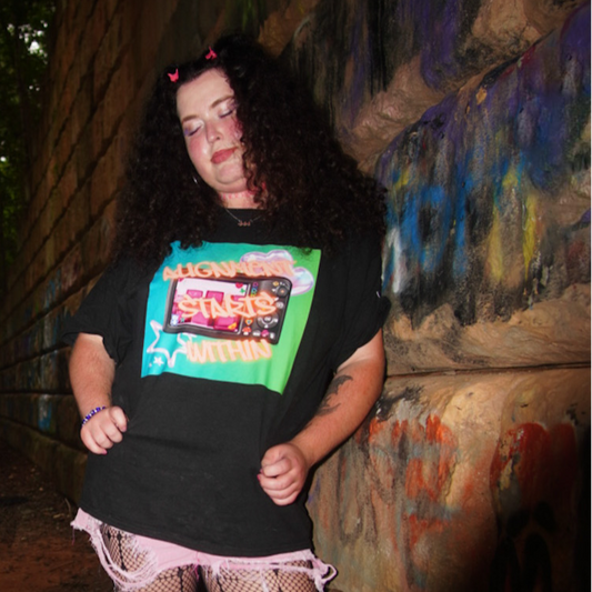 og frequency t shirt